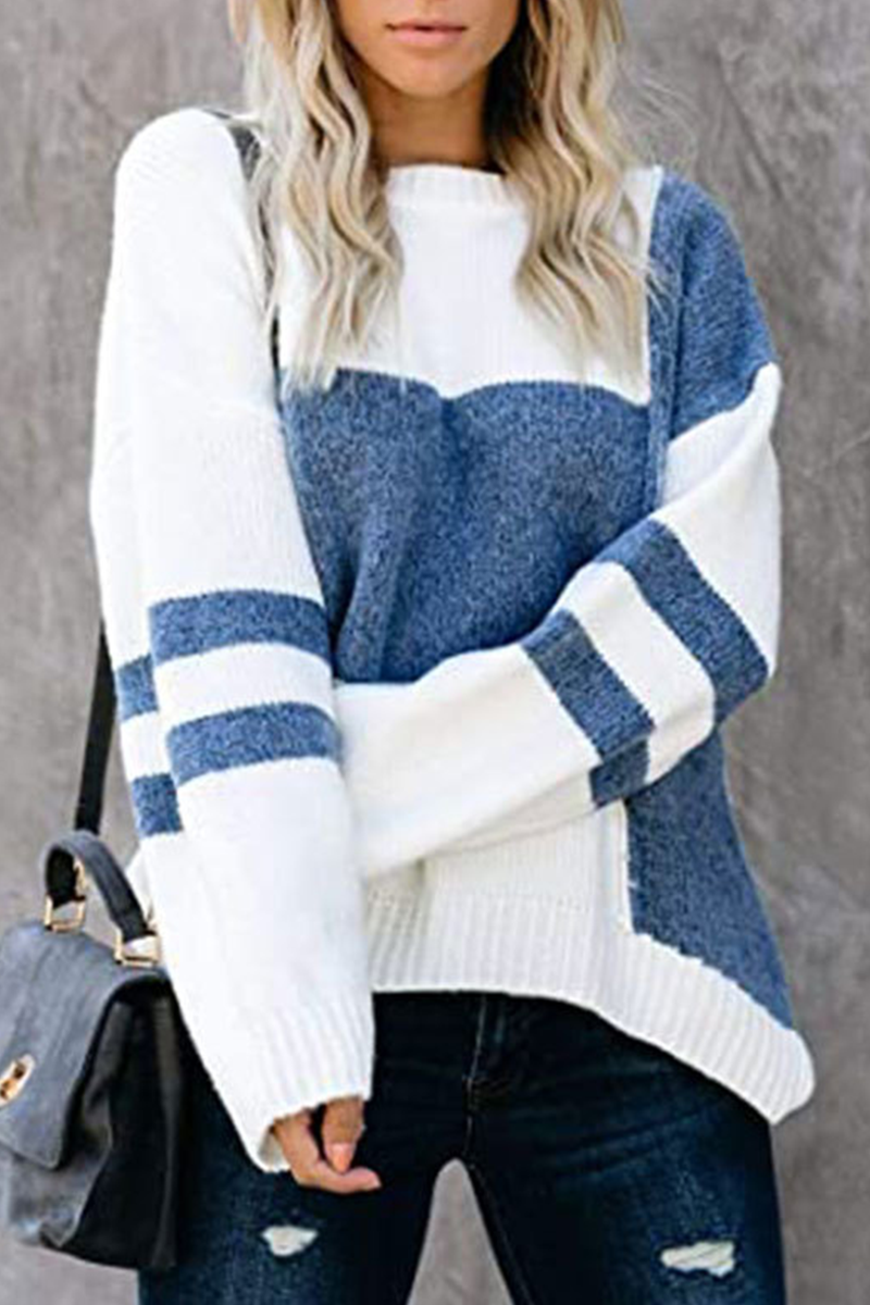 Sweter zimowy Blodwynn | Casual and Effortless