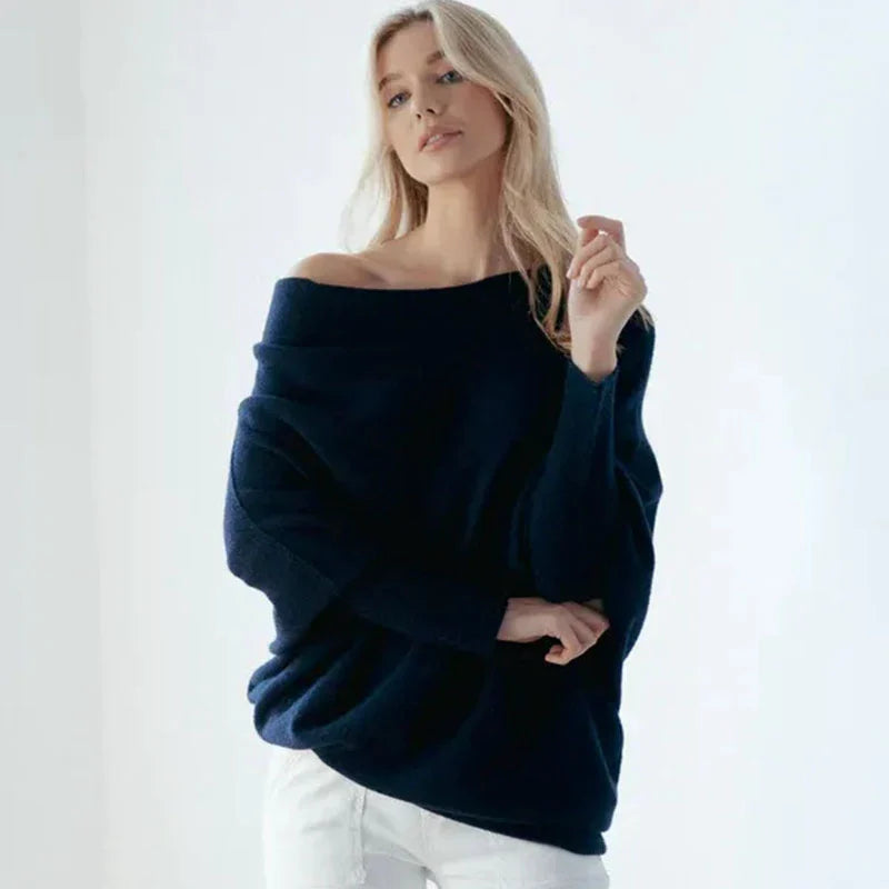 Marlee | Elegancki i swobodny sweter zimowy