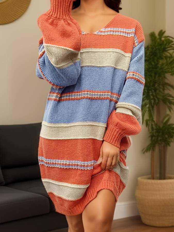 Filipina | Nowoczesny i modny sweter zimowy