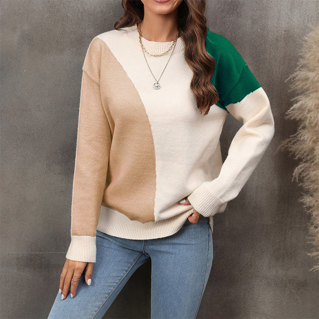 Adelaida | Casual and Stylish winter Sweater