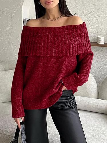 Gabbie | Modny i elegancki sweter zimowy