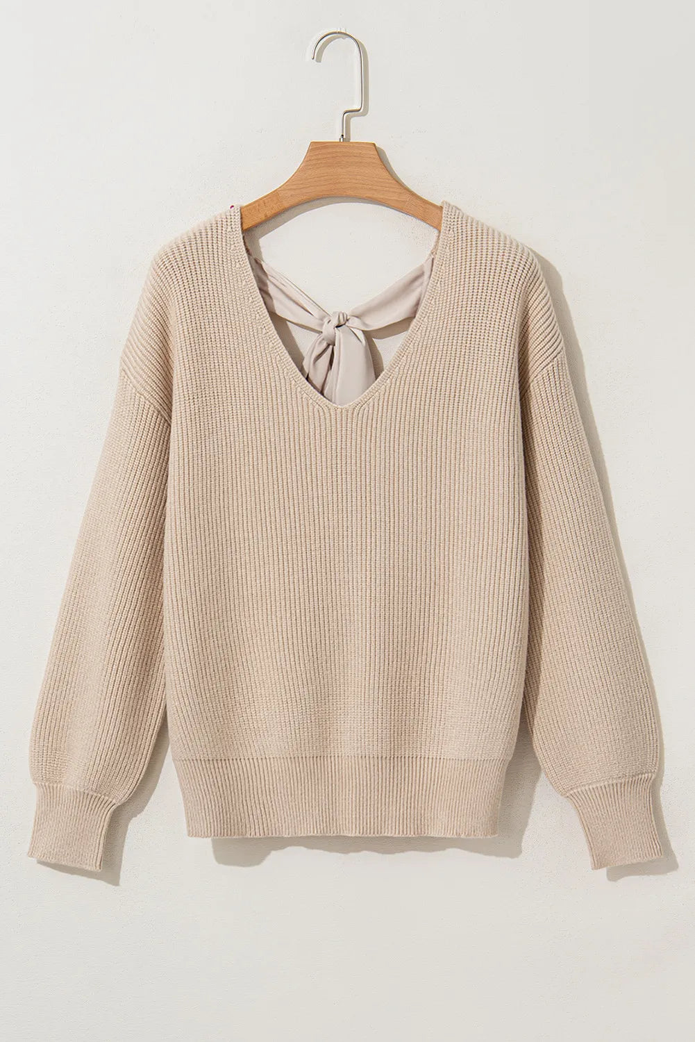 Zrelaksowany i stylowy sweter zimowy Kaitlyn |