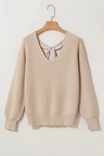 Zrelaksowany i stylowy sweter zimowy Kaitlyn |