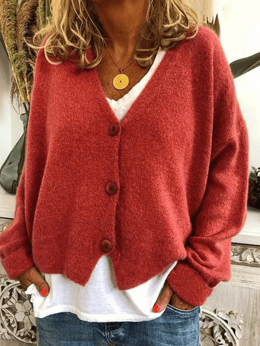 Garnet® | Zrelaksowany i stylowy sweter