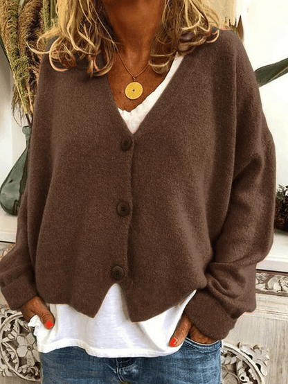 Garnet® | Zrelaksowany i stylowy sweter