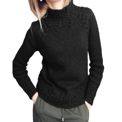 Adele® | Dopasowany i elegancki sweter