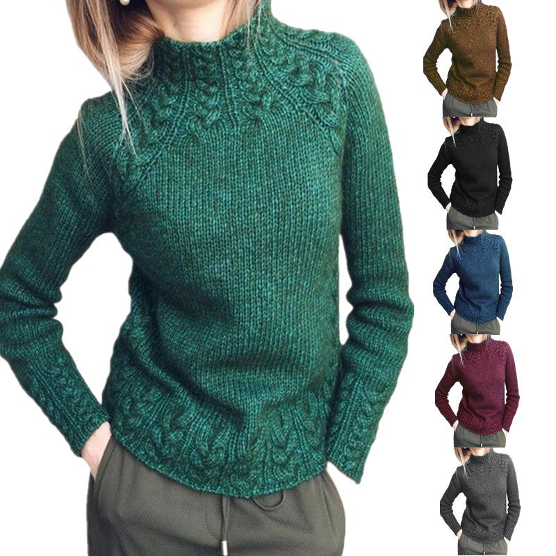 Adele® | Dopasowany i elegancki sweter