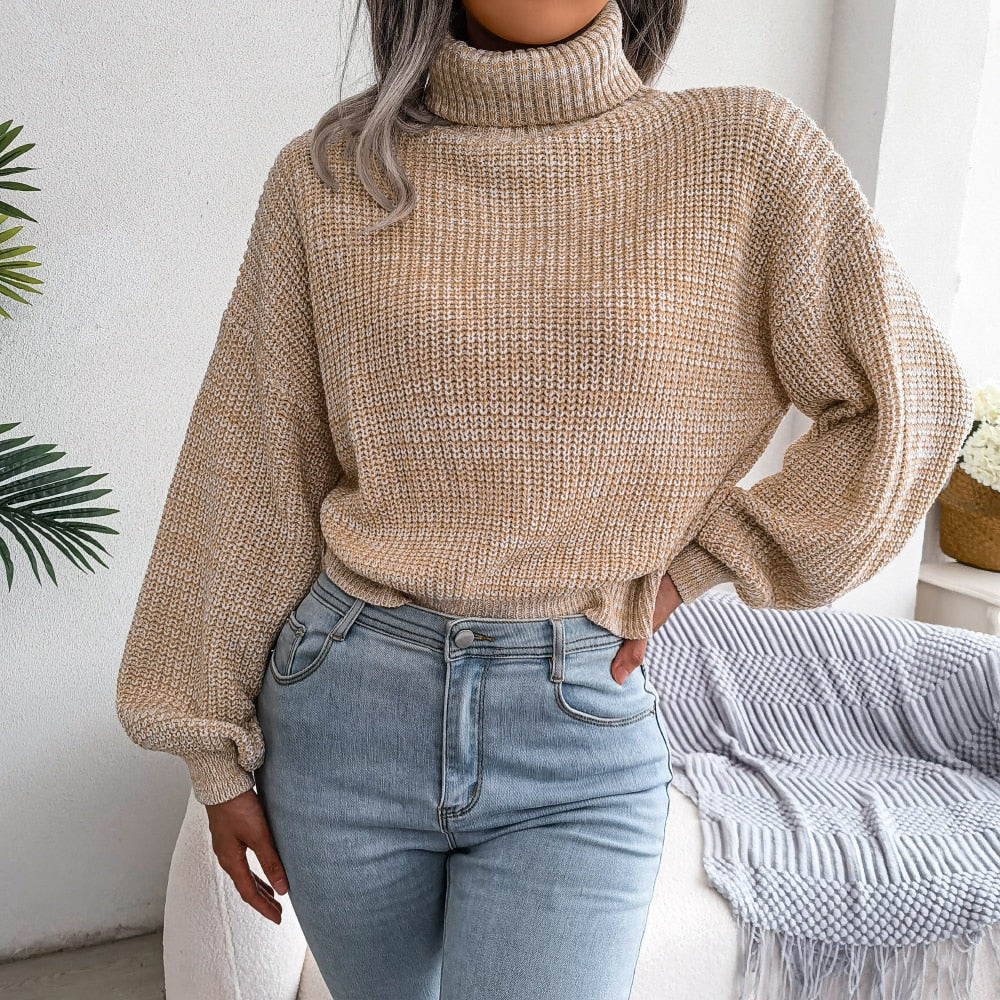 Sweter zimowy Patsy | Casual and Effortless