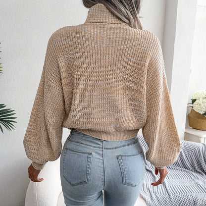 Sweter zimowy Patsy | Casual and Effortless