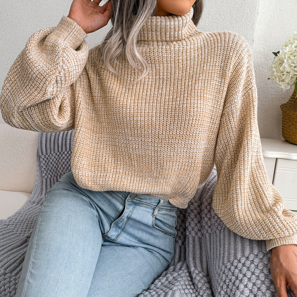 Sweter zimowy Patsy | Casual and Effortless