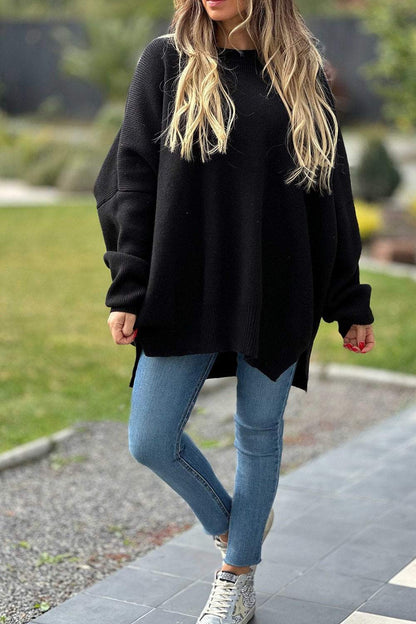 Sweter zimowy Athanasia | Casual and Effortless