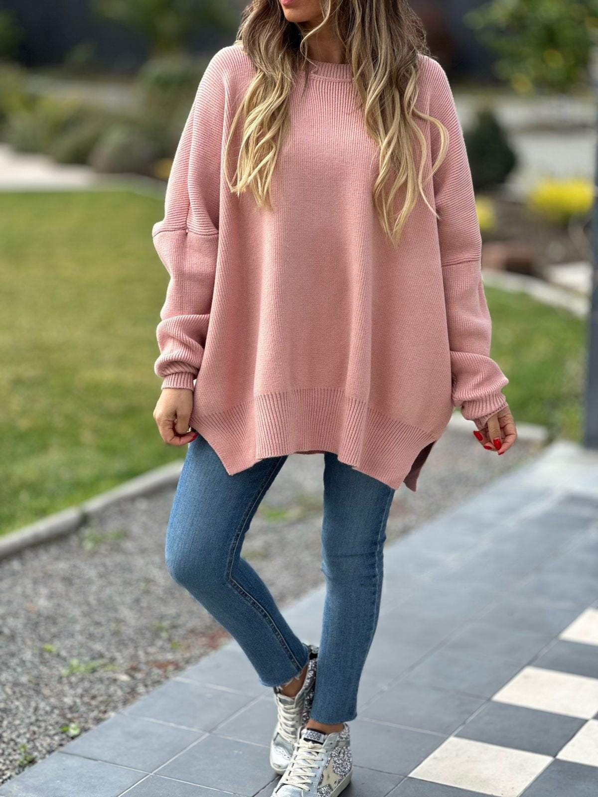 Sweter zimowy Athanasia | Casual and Effortless